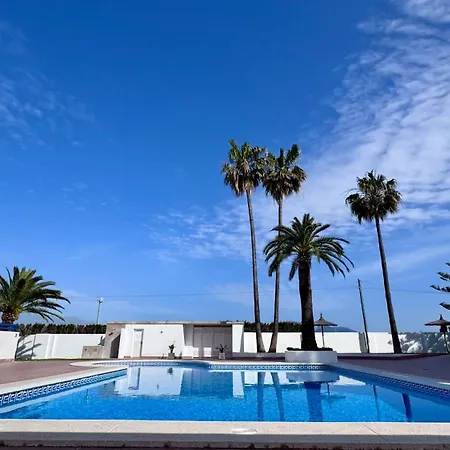 Paseo Al Mar Vybdenia شقة *