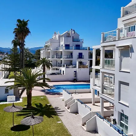 شقة Paseo Al Mar Vybdenia